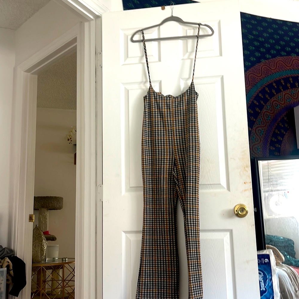 Worn once trousers